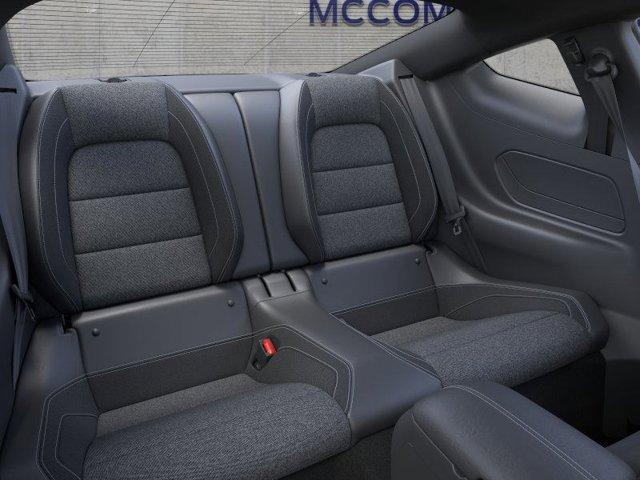 new 2025 Ford Mustang car, priced at $34,826