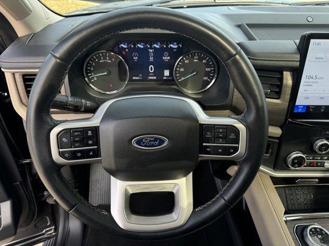 used 2024 Ford Expedition Max car, priced at $64,189