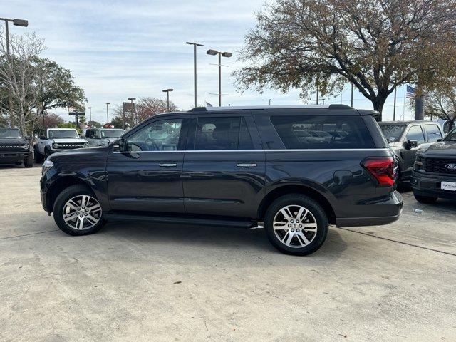 used 2024 Ford Expedition Max car, priced at $64,189