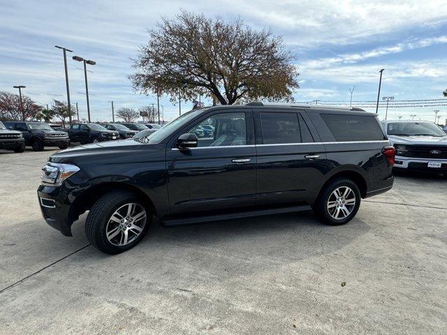 used 2024 Ford Expedition Max car, priced at $64,189