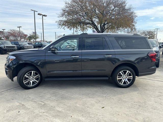 used 2024 Ford Expedition Max car, priced at $64,189