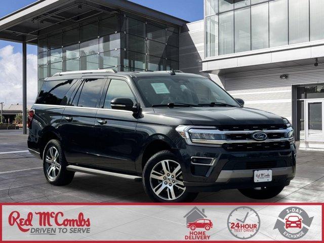 used 2024 Ford Expedition Max car, priced at $64,189