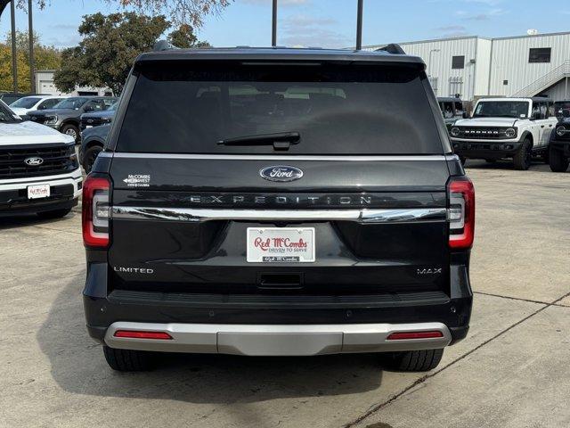 used 2024 Ford Expedition Max car, priced at $64,189