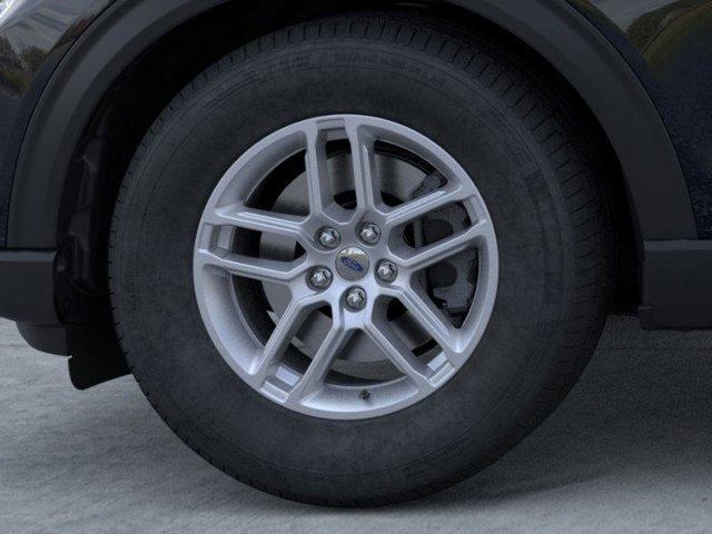 new 2025 Ford Explorer car, priced at $41,173
