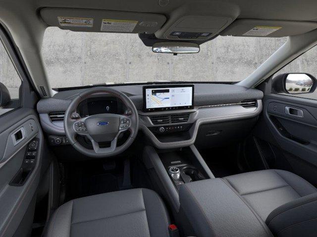 new 2025 Ford Explorer car, priced at $41,173