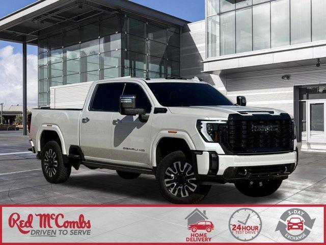 used 2024 GMC Sierra 2500 car, priced at $88,982