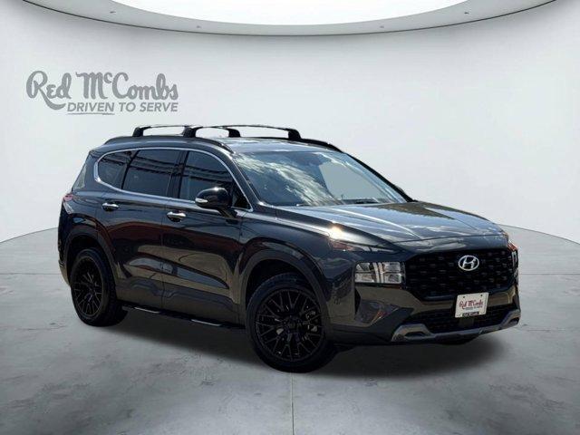 used 2023 Hyundai Santa Fe car, priced at $28,444