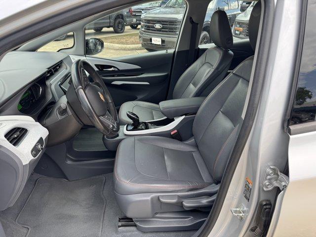 used 2020 Chevrolet Bolt EV car, priced at $16,999