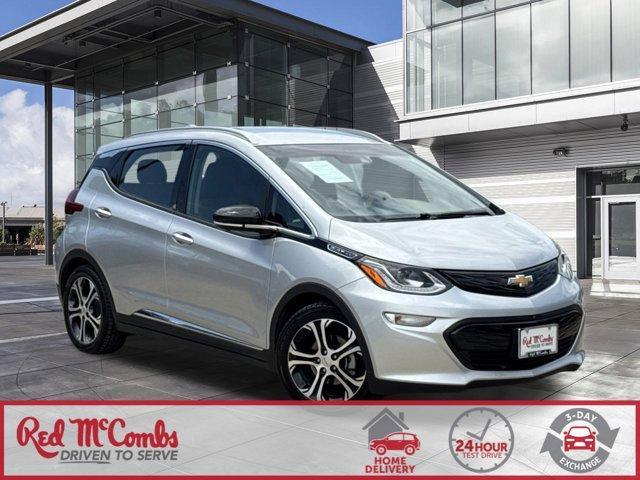 used 2020 Chevrolet Bolt EV car, priced at $16,999