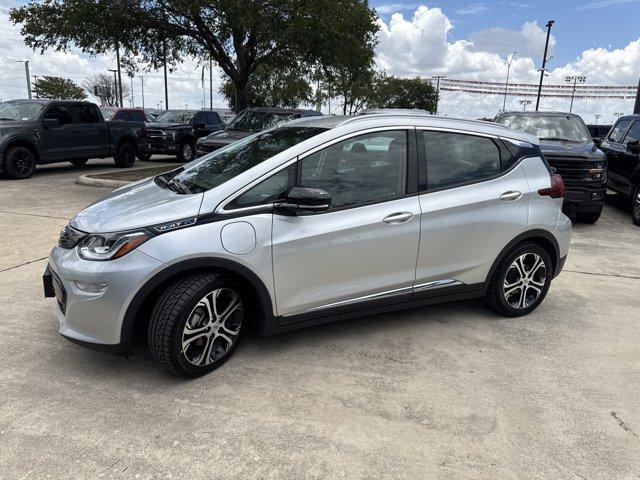 used 2020 Chevrolet Bolt EV car, priced at $16,999