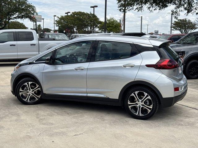 used 2020 Chevrolet Bolt EV car, priced at $16,999