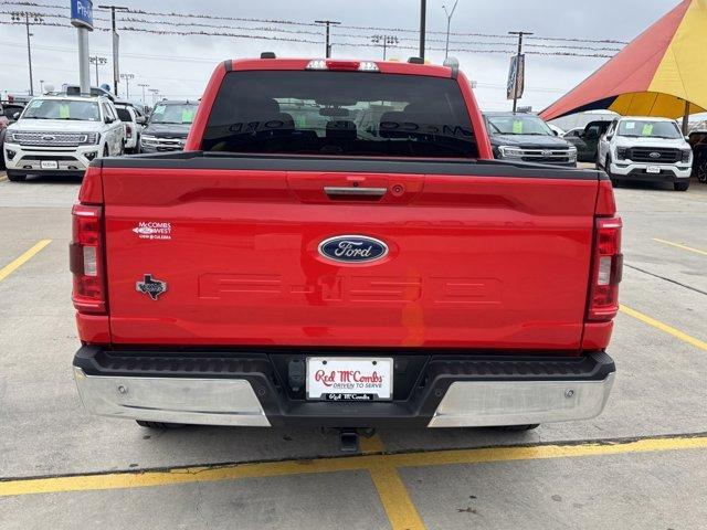 used 2021 Ford F-150 car, priced at $37,599