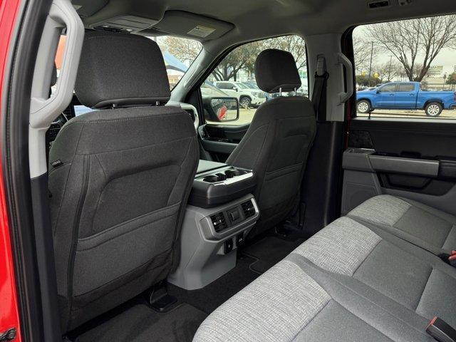 used 2021 Ford F-150 car, priced at $37,599