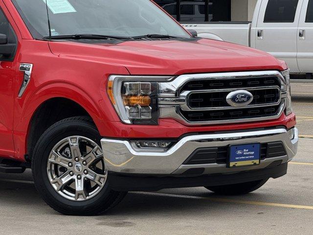 used 2021 Ford F-150 car, priced at $37,599