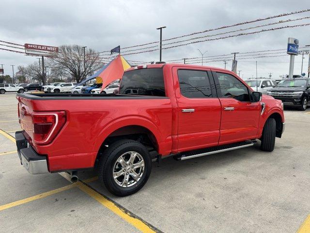 used 2021 Ford F-150 car, priced at $37,599