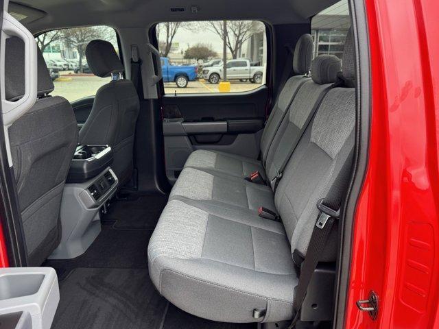 used 2021 Ford F-150 car, priced at $37,599