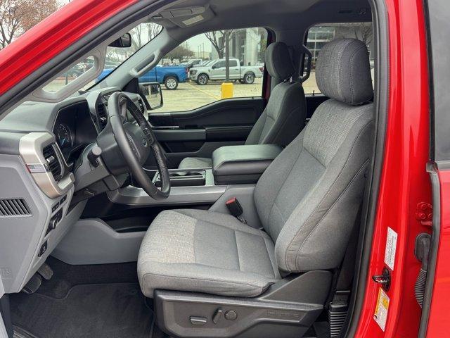 used 2021 Ford F-150 car, priced at $37,599