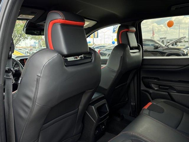used 2024 Ford Ranger car, priced at $56,201