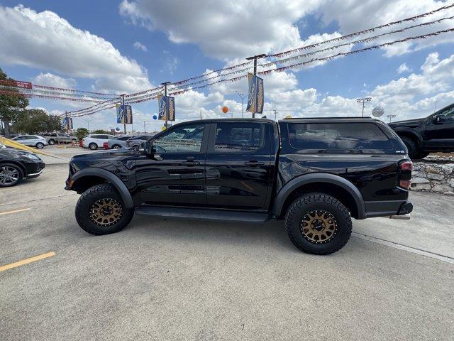 used 2024 Ford Ranger car, priced at $56,201