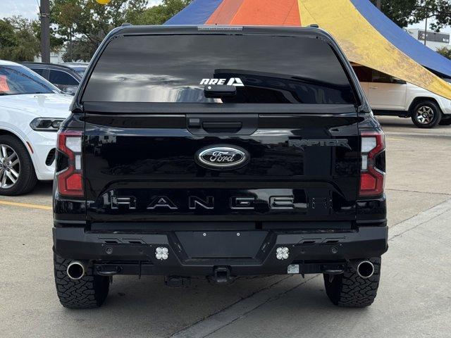 used 2024 Ford Ranger car, priced at $56,201