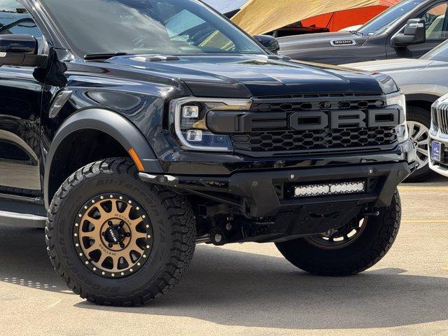 used 2024 Ford Ranger car, priced at $56,201
