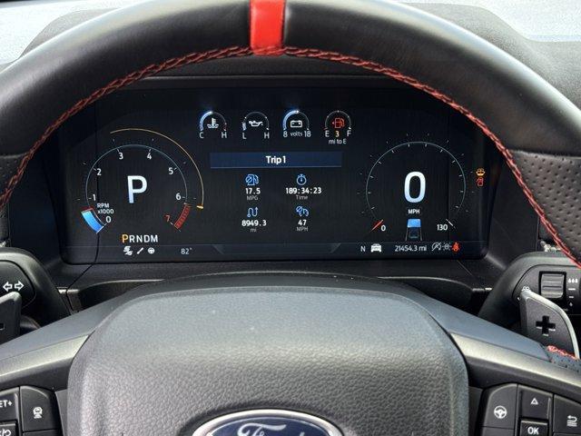 used 2024 Ford Ranger car, priced at $56,201