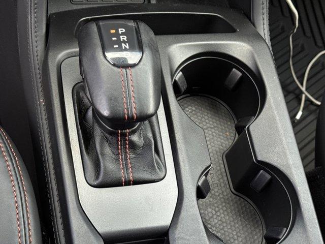 used 2024 Ford Ranger car, priced at $56,201