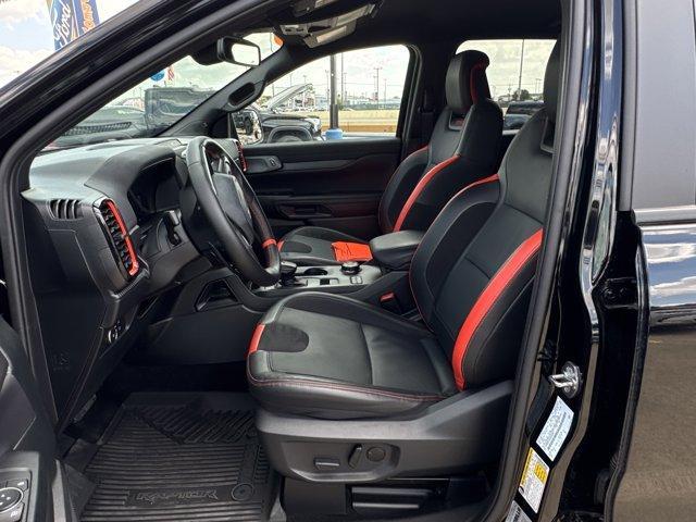 used 2024 Ford Ranger car, priced at $56,201