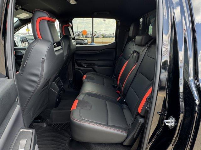 used 2024 Ford Ranger car, priced at $56,201