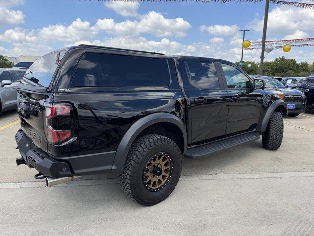 used 2024 Ford Ranger car, priced at $56,201