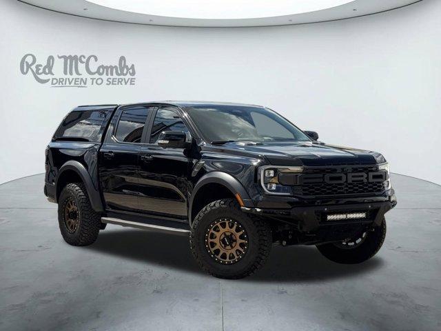 used 2024 Ford Ranger car, priced at $56,201