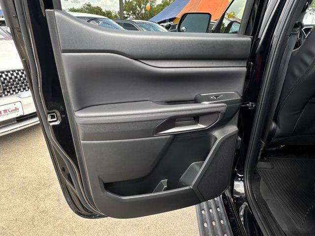 used 2024 Ford Ranger car, priced at $56,201
