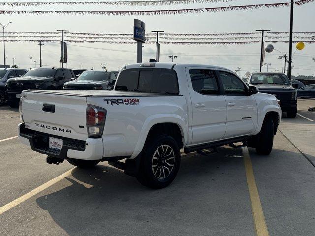 used 2022 Toyota Tacoma car, priced at $45,690