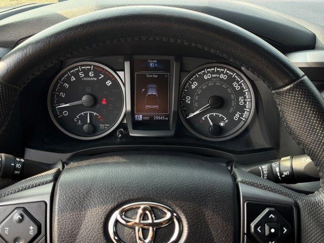 used 2022 Toyota Tacoma car, priced at $45,690