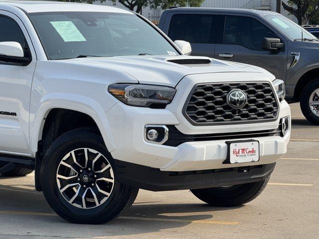 used 2022 Toyota Tacoma car, priced at $45,690
