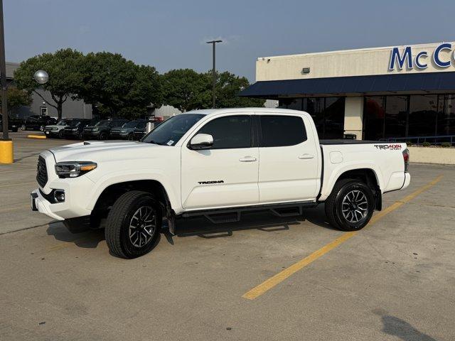 used 2022 Toyota Tacoma car, priced at $45,690