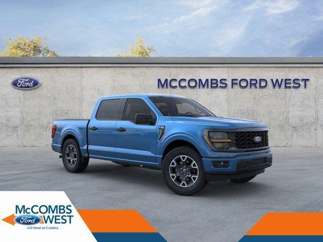 new 2025 Ford F-150 car, priced at $45,005