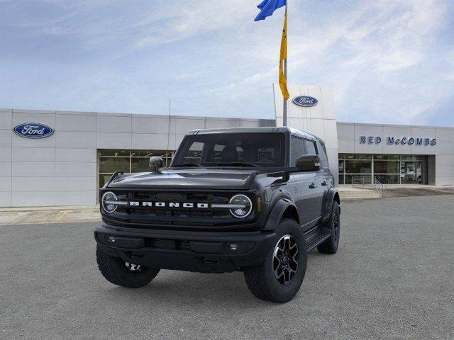 new 2025 Ford Bronco car, priced at $55,505