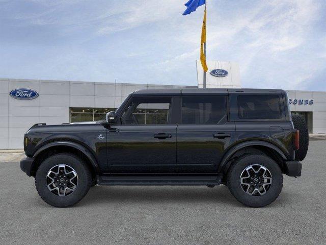 new 2025 Ford Bronco car, priced at $55,505