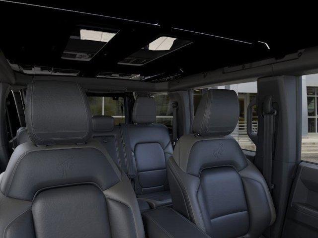 new 2025 Ford Bronco car, priced at $55,505