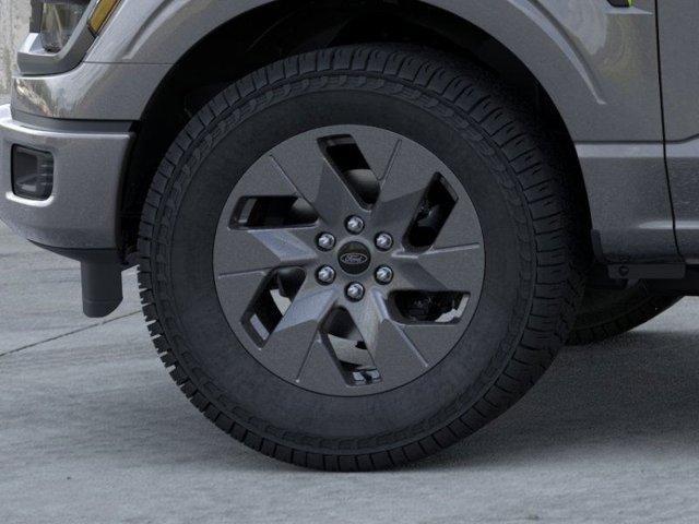 new 2025 Ford F-150 car, priced at $40,390