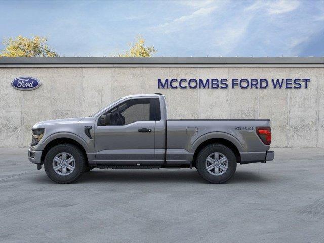 new 2024 Ford F-150 car, priced at $45,270