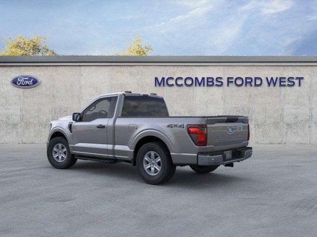 new 2024 Ford F-150 car, priced at $45,270