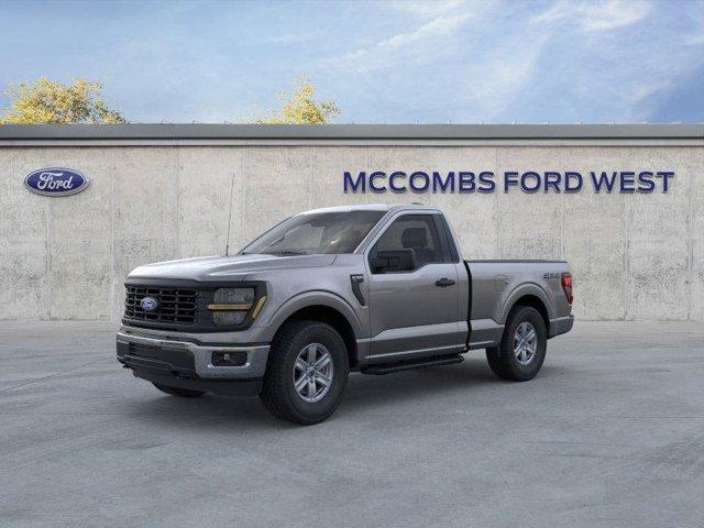 new 2024 Ford F-150 car, priced at $45,270