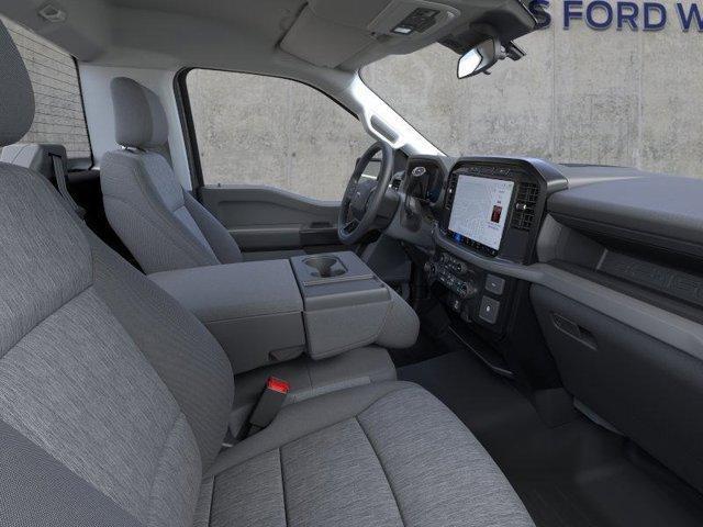 new 2024 Ford F-150 car, priced at $45,270