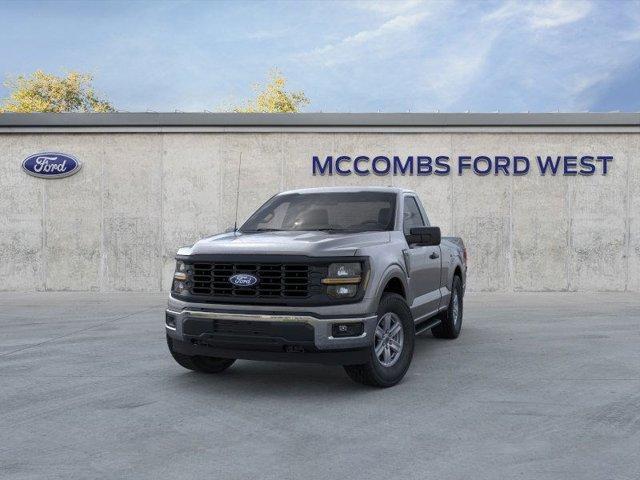 new 2024 Ford F-150 car, priced at $45,270