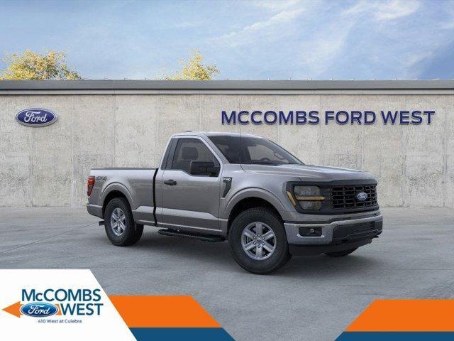 new 2024 Ford F-150 car, priced at $45,270