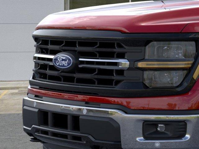 new 2025 Ford F-150 car, priced at $52,286