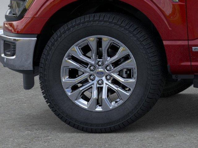 new 2025 Ford F-150 car, priced at $52,286