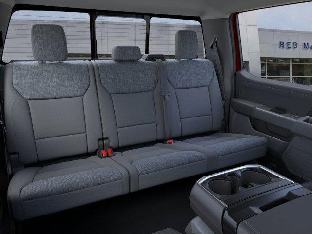 new 2025 Ford F-150 car, priced at $52,286